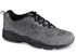 Grey Knit Mesh Stability Fly