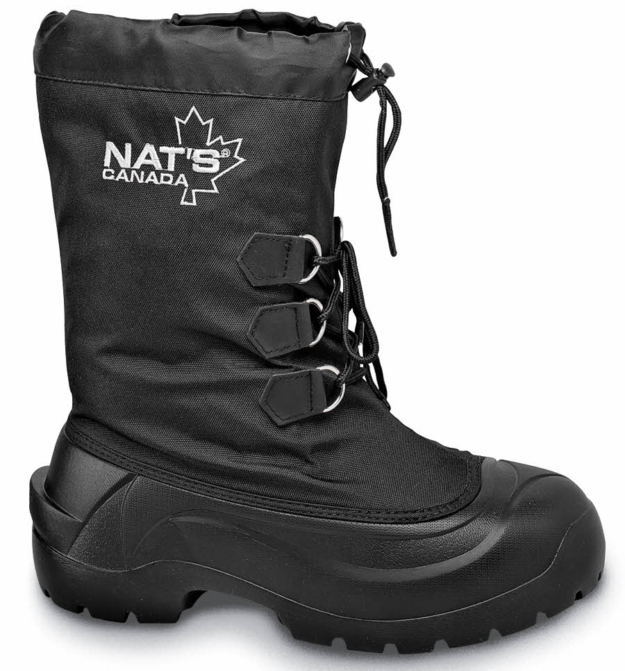 3-Ply Nylon Insulated Boot
