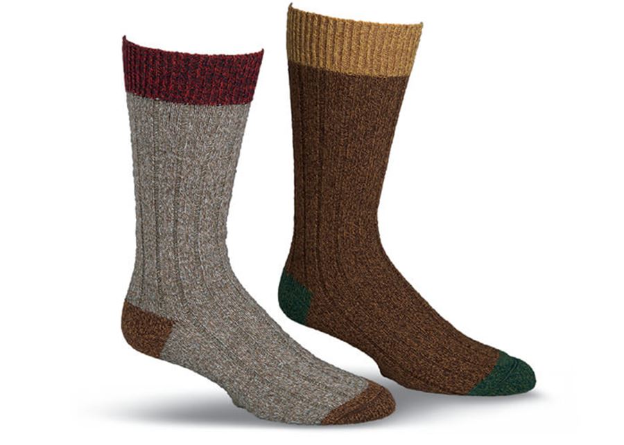 Scott-Nichol Wool Hiking Socks