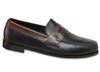 Black/brown Casual Loafer
