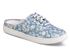 Sunstone Blue Slide Sneaker