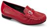 Diana Red Patent Loafer