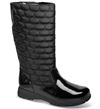 Paris Black 12" Side-Zip Boot