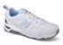 White/blue WX857WB Trainer