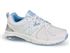 White/blue 857v2 Training Shoe