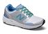 Silver/blue W3040 Running Shoe