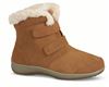 Florence Camel Suede Boot