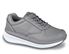 Ultima Grey Leather Casual