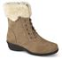 Winslow Tall Latte Suede Boot