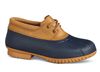 Ione Navy/Brown Duck Shoe