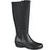 West 14" Tall Black Boot