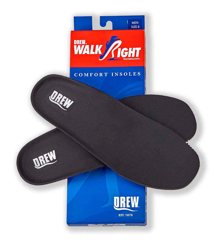 WalkRight Replacement Insoles