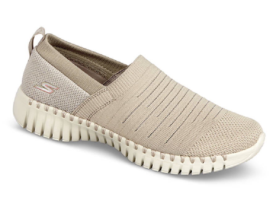 GoWalk Smart Wise Taupe Slip-on