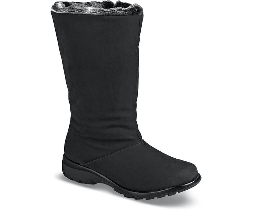 Janet Tall Zip Waterproof Boot
