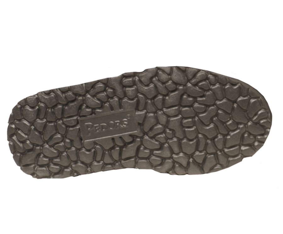 Black Adjustable Wrap-around | Hitchcock Wide Shoes