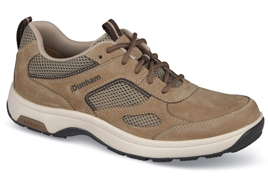Tan 8000 Ubal Athletic | Hitchcock Wide Shoes
