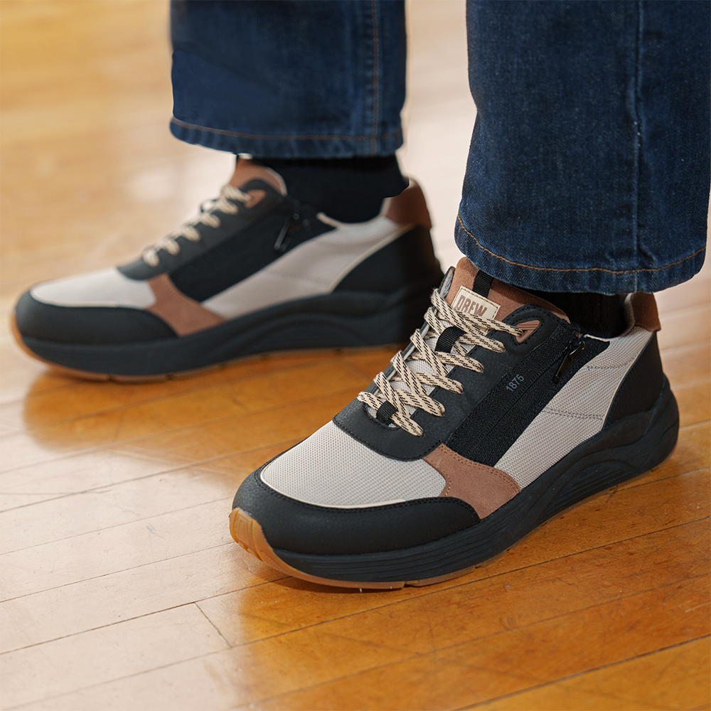 All Men's Wide Shoes