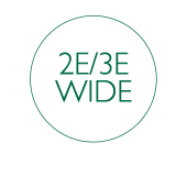 MEN'S 2E/3E WIDE
