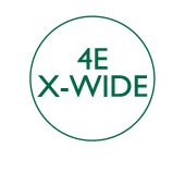 MEN'S 4E X-WIDE WIDTH