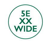 MEN'S 5E XX WIDE WIDTH