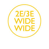 WOMEN'S 2E/3E WIDE WIDE