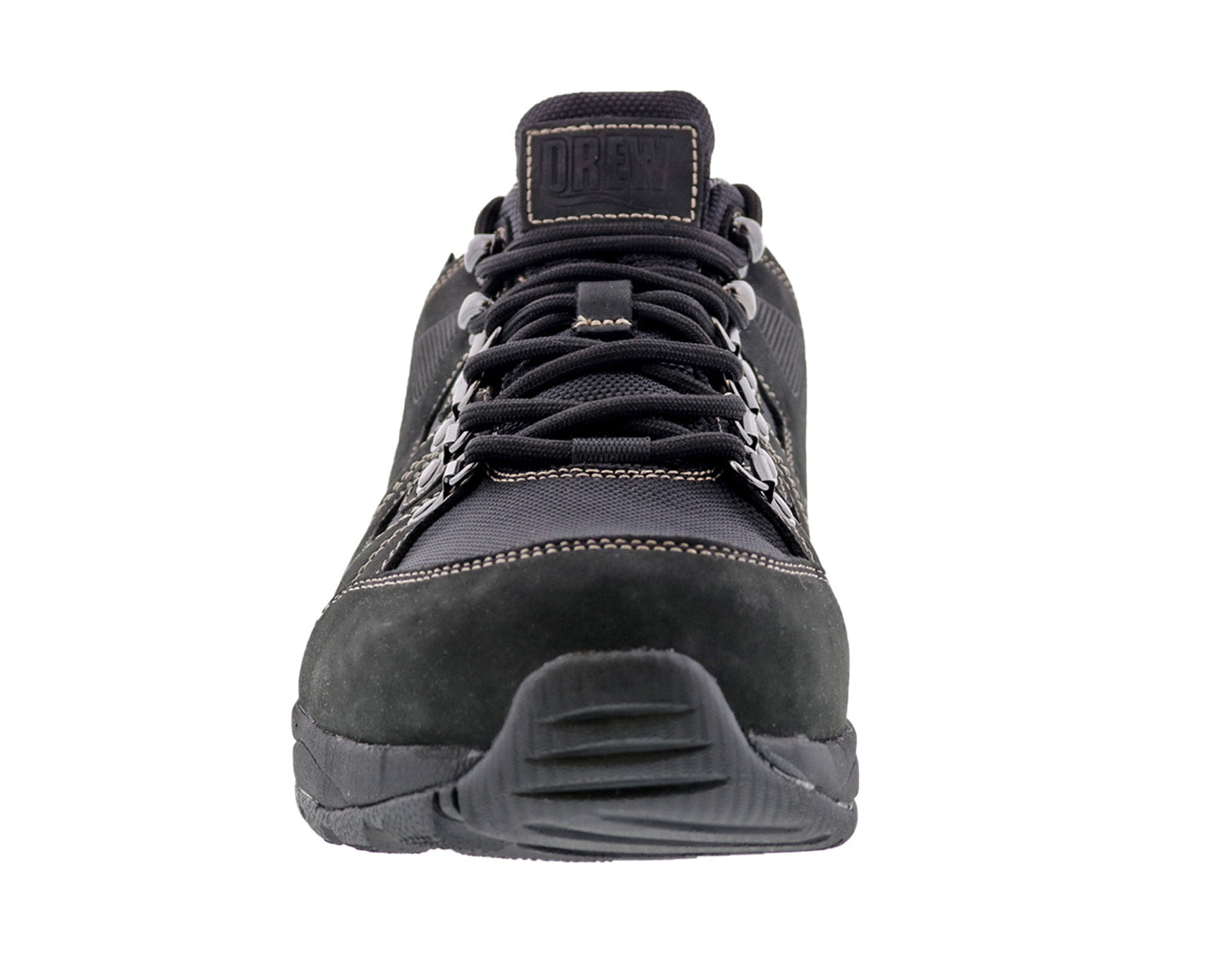 Black Leather-Canyon Boots BY DREW 2
