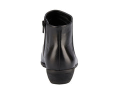 Black Leather-EZRA BOOT BY ROS HOMMERSON 2