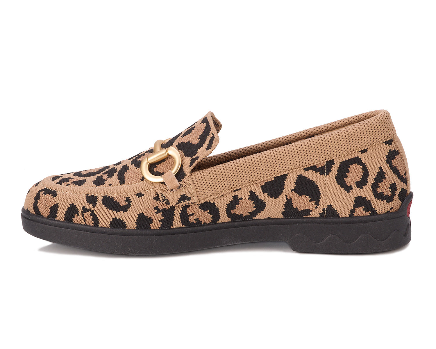 Leopard Knit Fabric-GWYNETH BY ROS HOMMERSON 2
