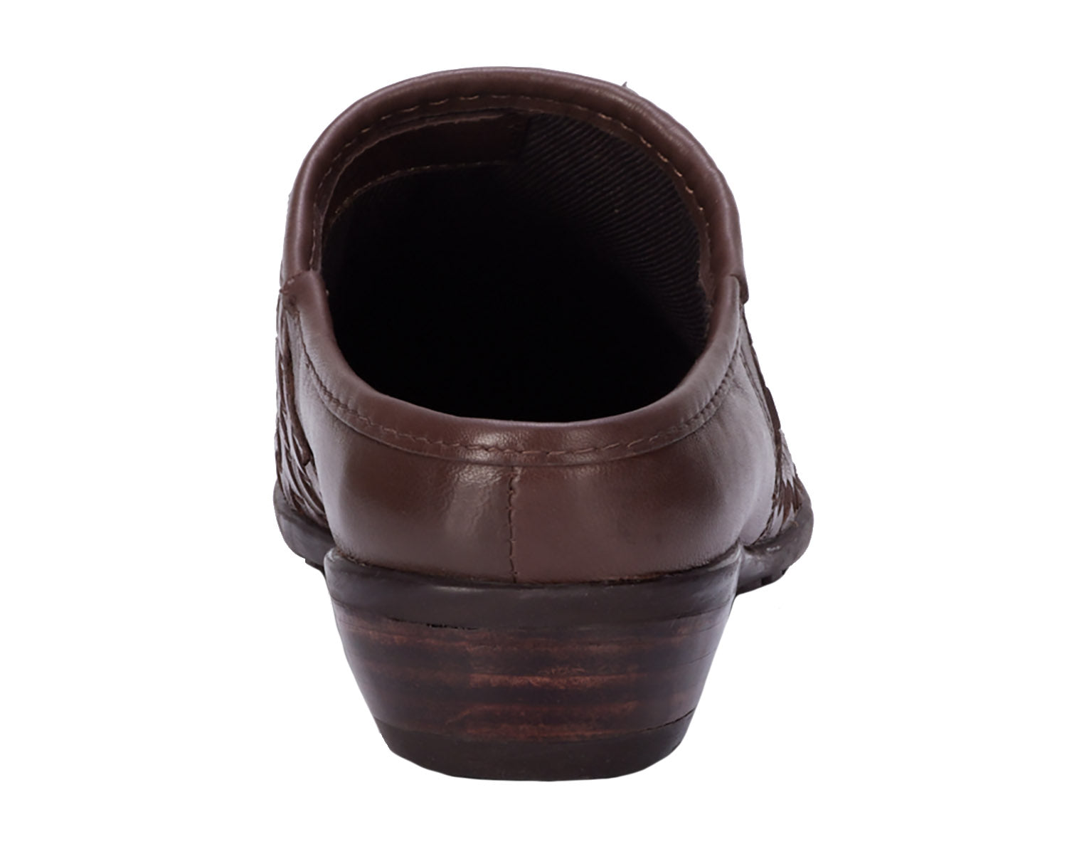Brown Nappa Leather-EMERSON BY ROS HOMMERSON 2