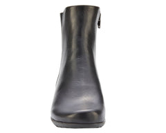 Black Leather-ELSIE WOMENS BOOT BY ROS HOMMERSON 2