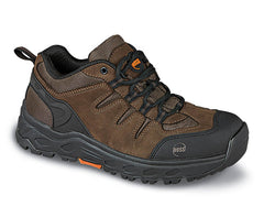 Brown-Eric Low Soft Toe Hoss 1