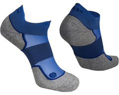 Blue-OS1st PB4 Pickleball Sock - No Show 1