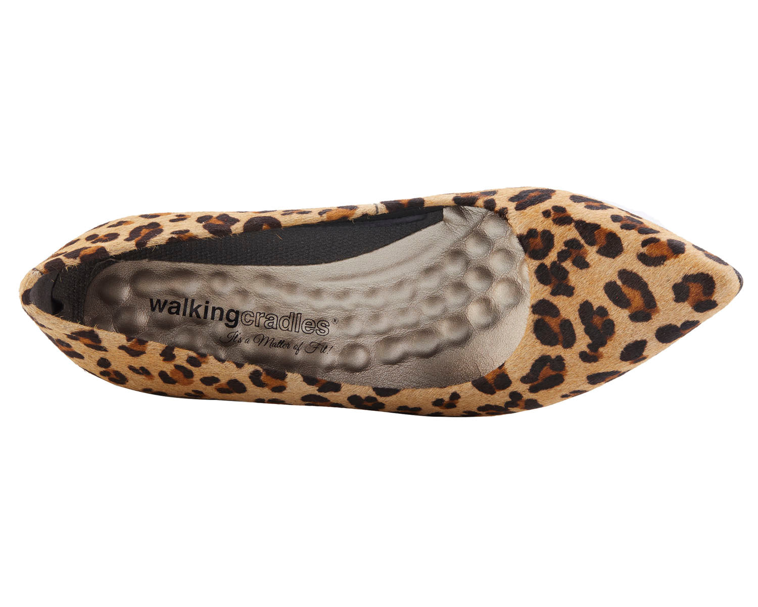 Leopard Calf Hair Leather-WC SAMANTHA 3