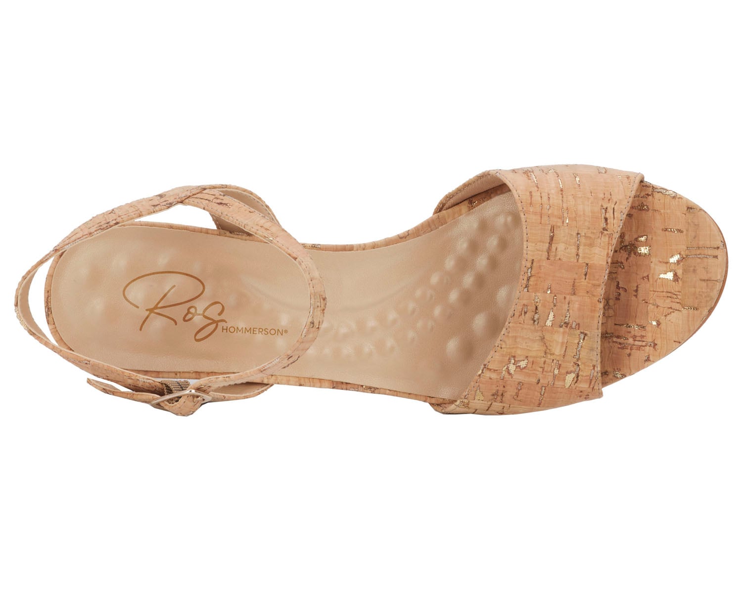 Gold Cork-LYDIA BY ROS HOMMERSON 2