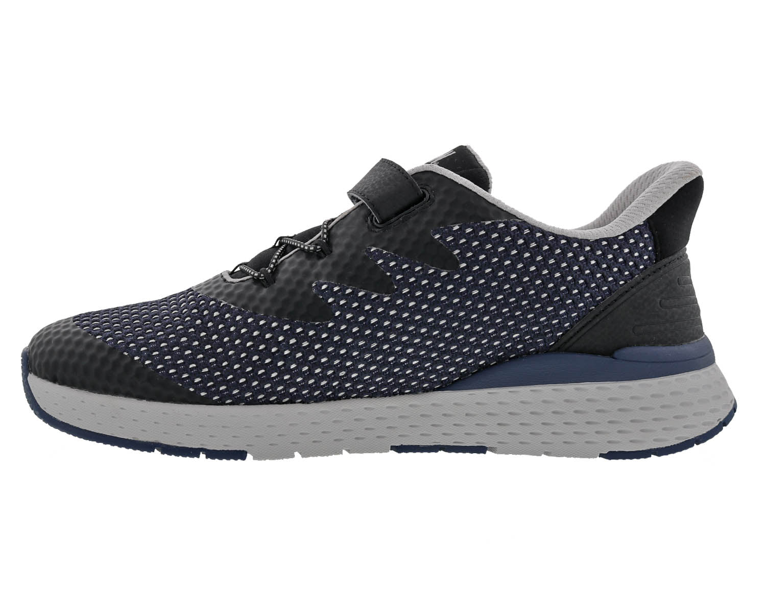 Navy Mesh Combo-PRESTO BY DREW 2