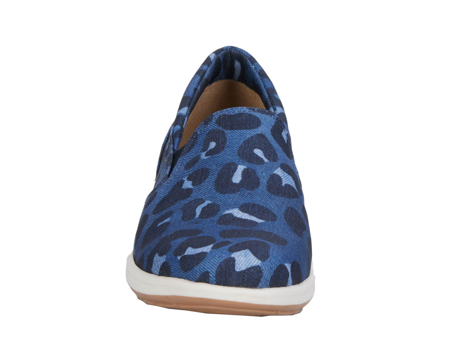 Denim Leopard Print-WC ORLEANS 2