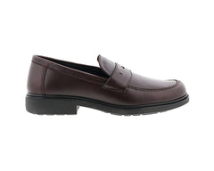 Burgundy Leather-Essex BY DREW 2