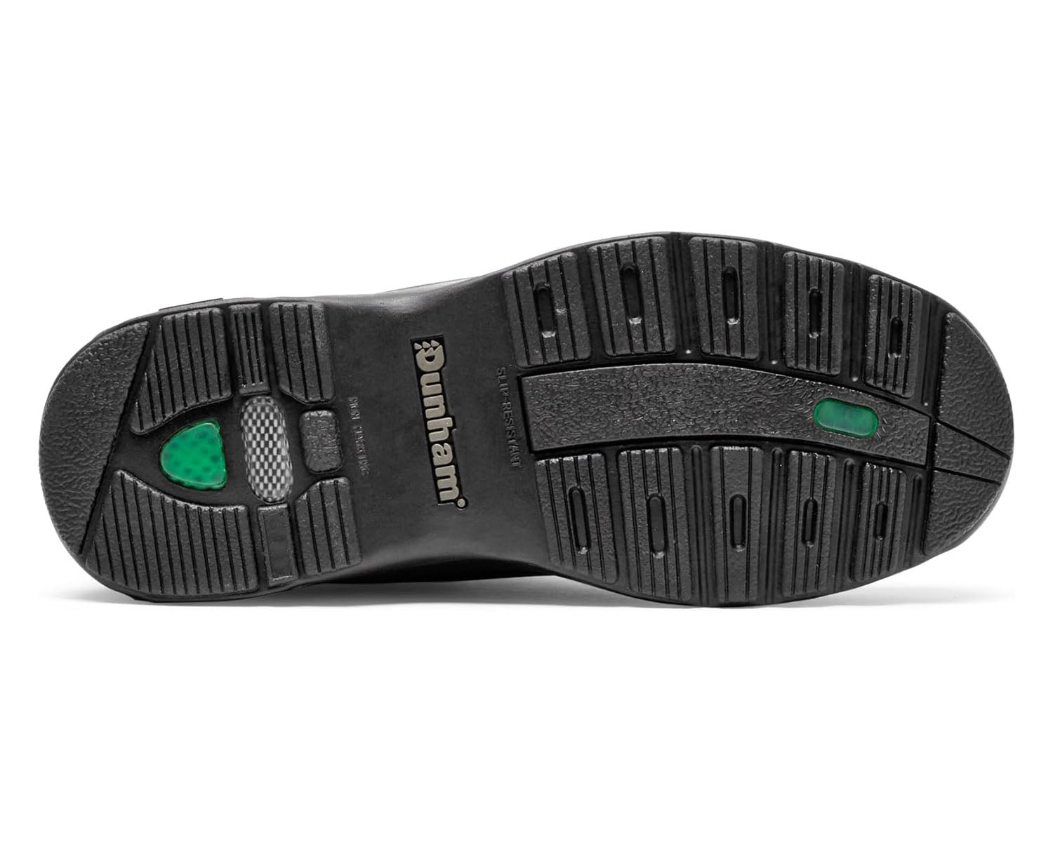 Black Leather-8000 Waterproof Mid Boot BY DUNHAM 2