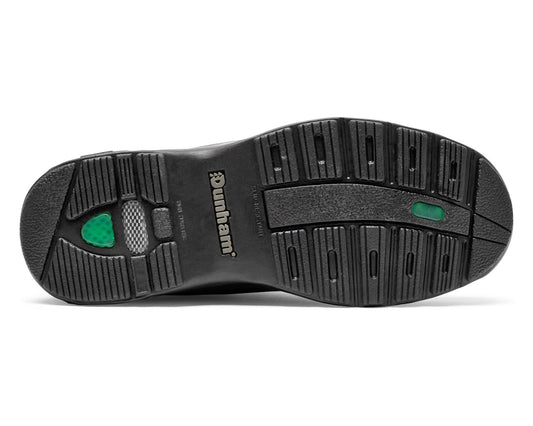 Black Leather-8000 Waterproof Mid Boot BY DUNHAM 2