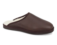 Chocolate-DALLAS SLIPPER BY HITCHCOCK 1