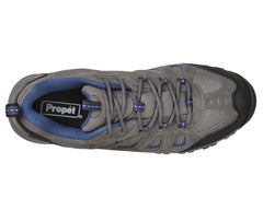 Grey Blue-Ridge Walker Low Propet 2