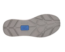 Blue White Suede Combo-MILLER BY DREW 2