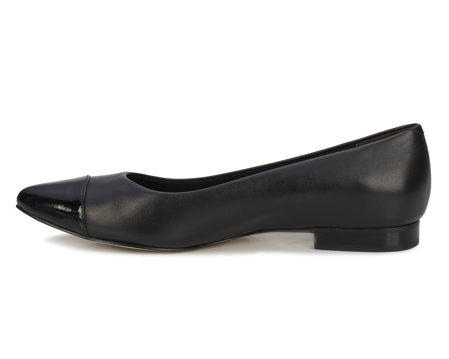 Black Leather  Patent-REMI BY ROS HOMMERSON 4