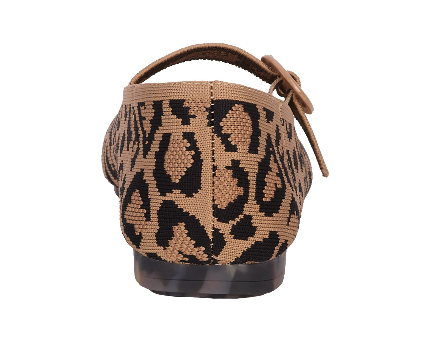 Leopard Knit Fabric-NAOMI BY ROS HOMMERSON 2
