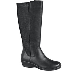 Black-West Propet 1