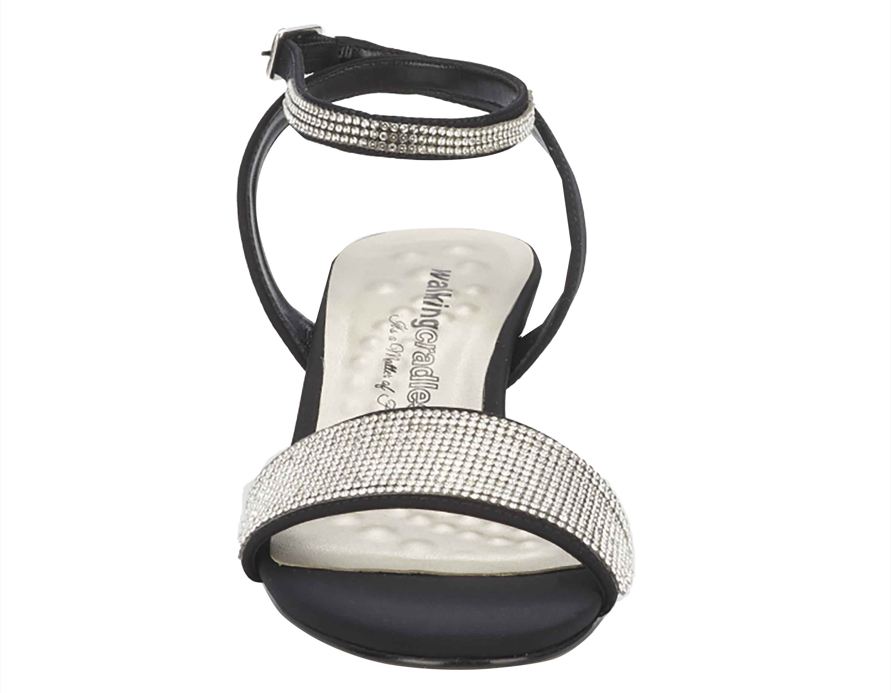 Black Microfabric-WC LESLIE 2