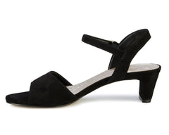 Black Suede-LYDIA BY ROS HOMMERSON 2
