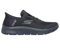 Black-Go Walk Flex Hand Up Slip-In Skechers 2