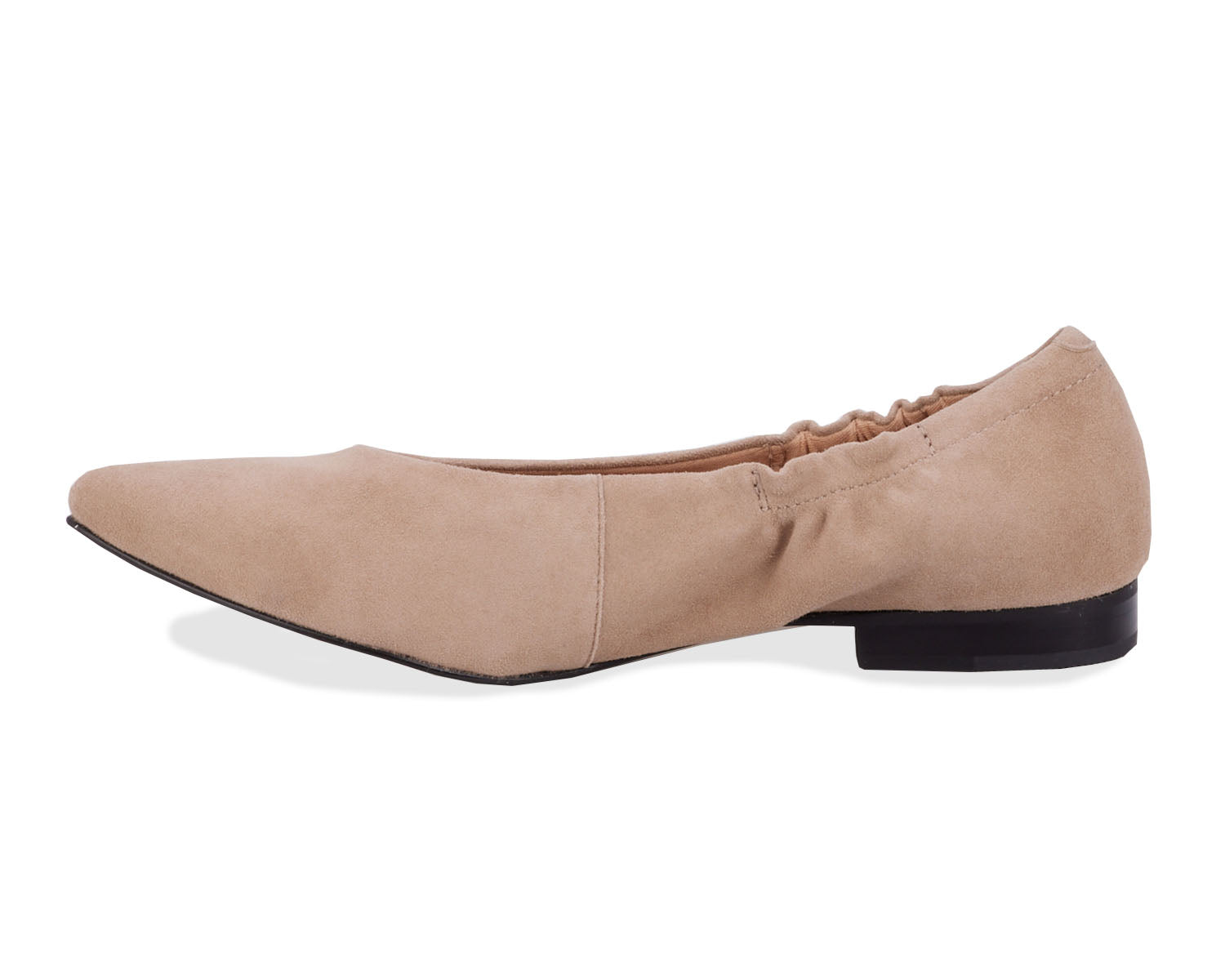 Taupe Suede-RAMSEY BY ROS HOMMERSON 3
