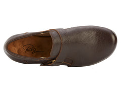 Brown Leather-ELIOT BY ROS HOMMERSON 2